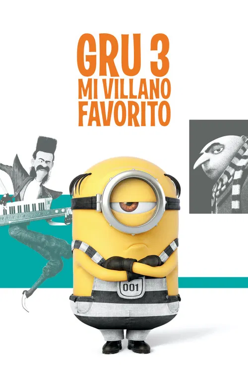 Mi villano favorito 3