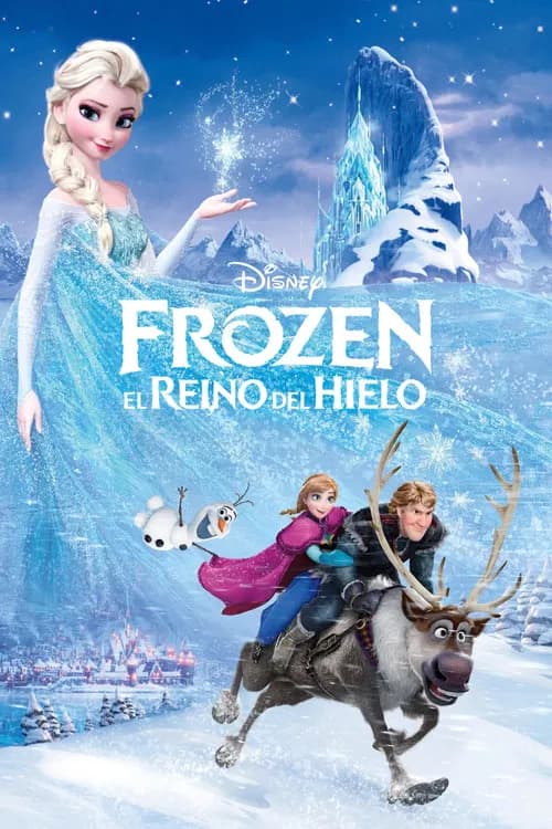 Frozen: Una aventura congelada